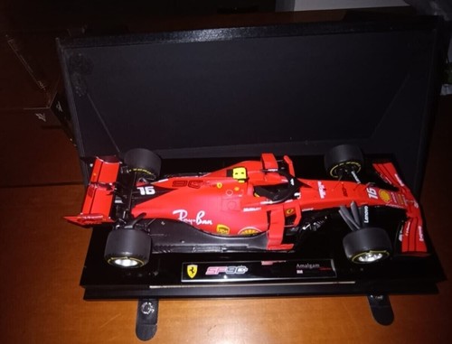 Modellino ferrari sf90 charles - sf90,