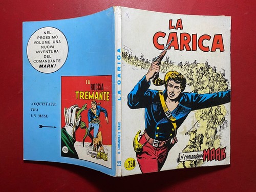 Comandante mark 22 la - mark,