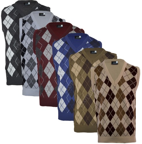 Maglione senza maniche - , da