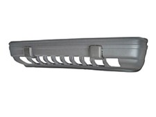 Paraurti anteriore grigio Jeep