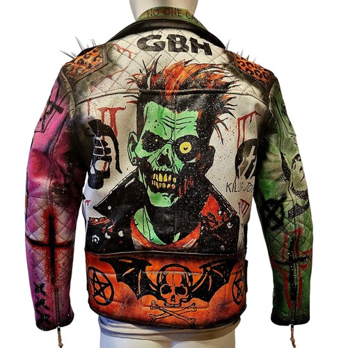 Giacca zombie punk - punk, rock