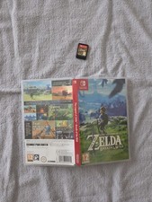 The legend zelda breath - legend,