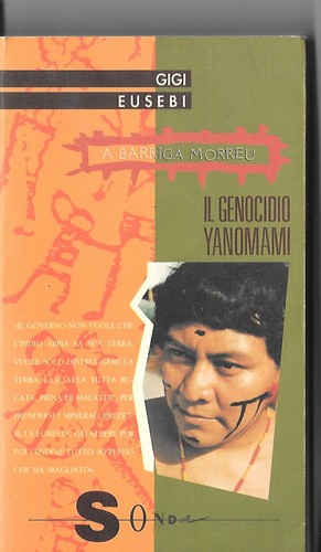 Genocidio yanomami a - il,