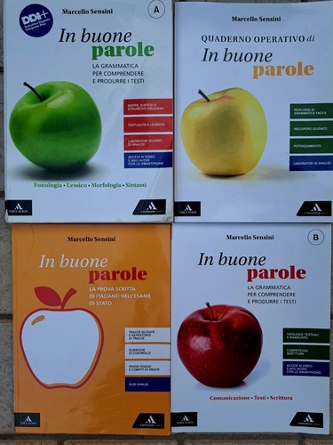 Buone parole vol a - vol., +