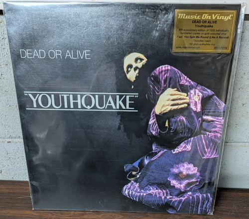 Dead alive youthquake - -,