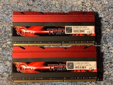 🆗CL10 DDR3-2400MHz G.Skill