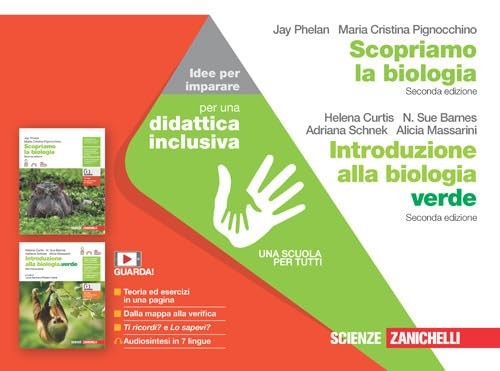Scopriamo biologia idee - biologia.,