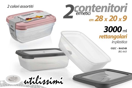 Contenitori ermetici - 2,