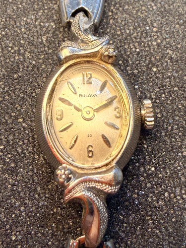 Orologio vintage 1977 bulova - 1977,