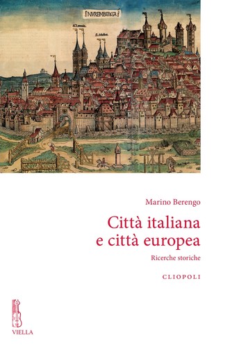 Città italiana - città,