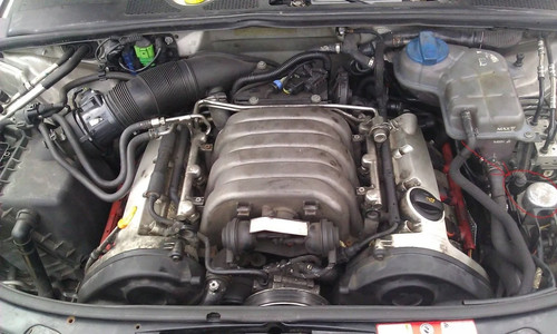 Motore audi asn 0 - asn, mpi