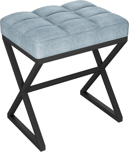 Pouf sgabello per trucco - sgabello,