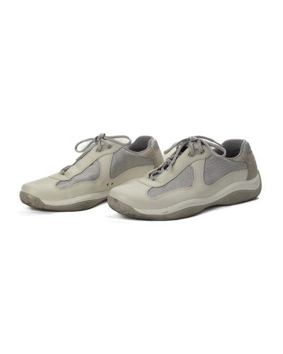 Prada sneakers america cup - prada,