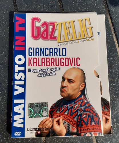 Gaz zelig giancarlo - -,