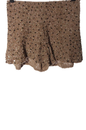 Zara pantaloncino paillettes