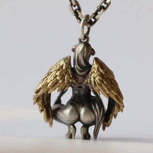 Collana uomo acciaio - uomo, inox