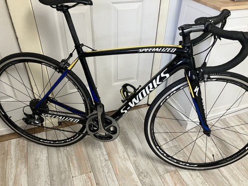 2012 specialized works - 2012, s-works
