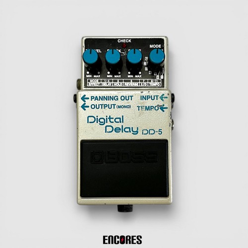 Boss digital delay usato - boss,