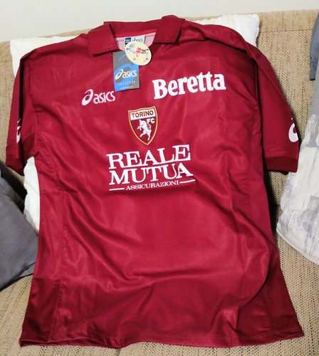 Maglia torino asics - maglia, fc