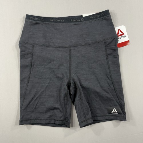 Pantaloncini reebok high rise - pantaloncini,