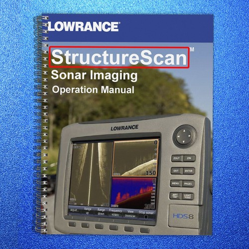 Lowrance structure scan - lowrance,