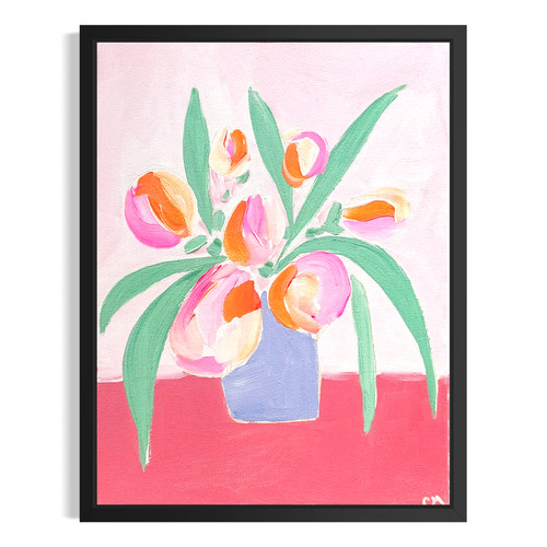 Quadro acrilico dipinto mano - quadro,