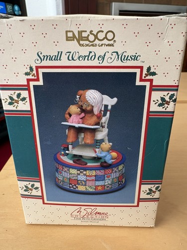Enesco small world music - world, of