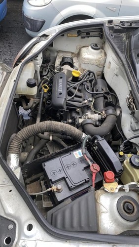 Motore renault kangoo - motore, 1