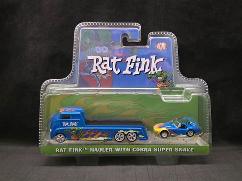 Acme rat fink hauler - fink,