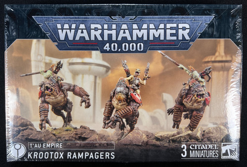 Krootox rampagers t - rampagers,
