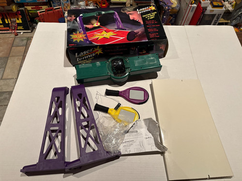 Vintage 1999 tiger electronics - 1999,