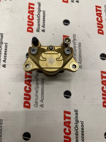Pinza freno posteriore ducati - pinza,