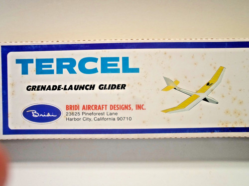 Radiocomando bridi tercel - bridi,