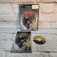 Nintendo GameCube The Legend