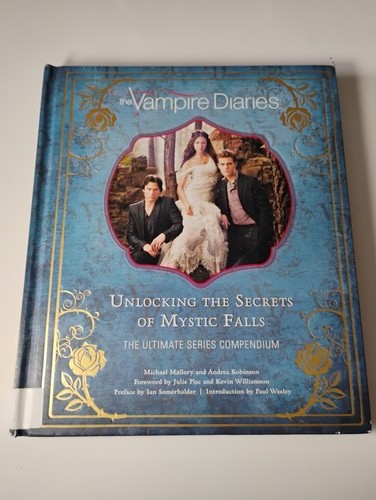 The vampire diaries - the,