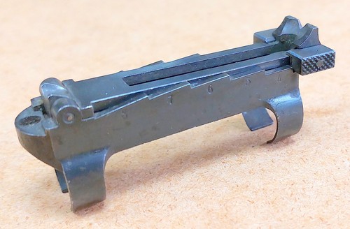 Mirino fucile bolt action