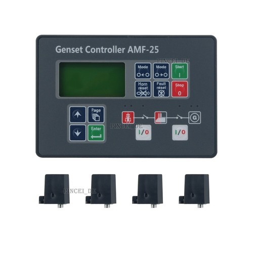 Regolatore generatore amf25 - regolatore,