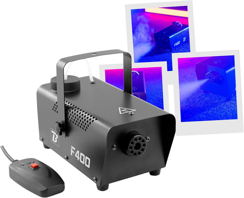 Boomtone machine fumée - boomtone,