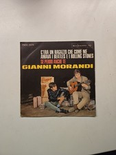 Gianni Morandi C'era un