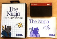 THE NINJA COMPLET BOÎTE