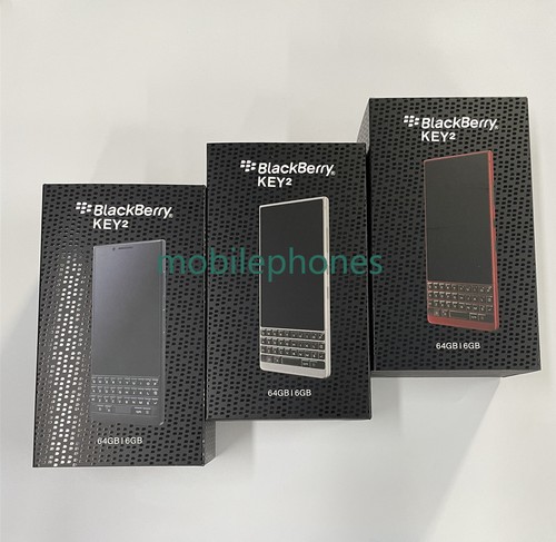Smartphone blackberry key2 - blackberry,
