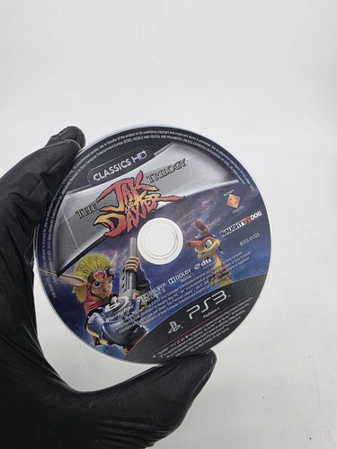 Jak and daxter - and, the