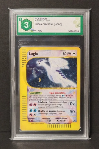 2003 pokemon lugia 149 147 - lugia, 149/147