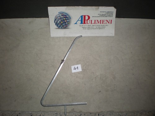 Cornice telaio deflettore - cornice,