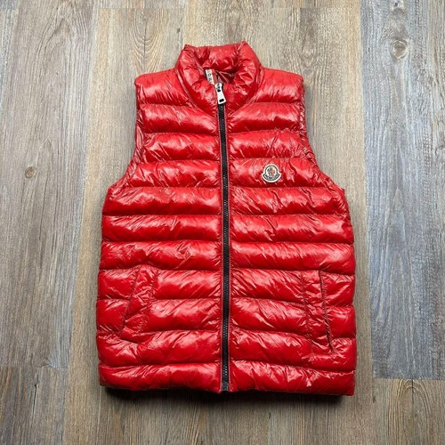 Gilet moncler puffer - gilet, 8
