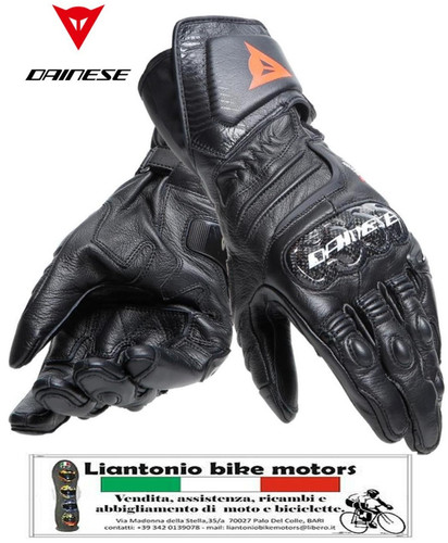 Guanti moto lunghi dainese - guanti,