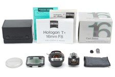 Top mint contax carl zeiss - contax,
