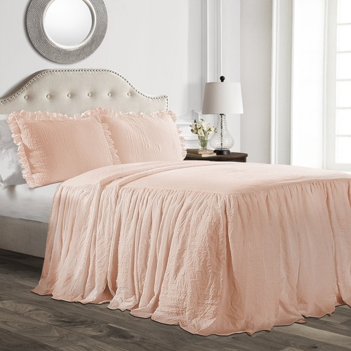 Lush decor copriletto con - decor,