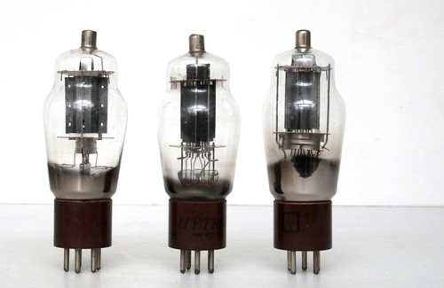 807 tube lampe radio - tube, 3