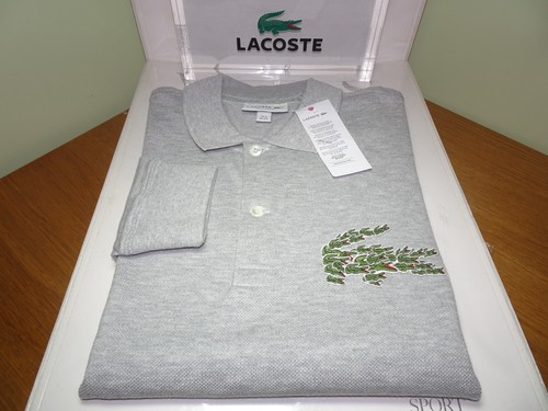 Polo lacoste uomo regular - polo,